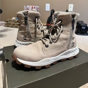 Timberland Men's Brooklyn Side Zip Boot